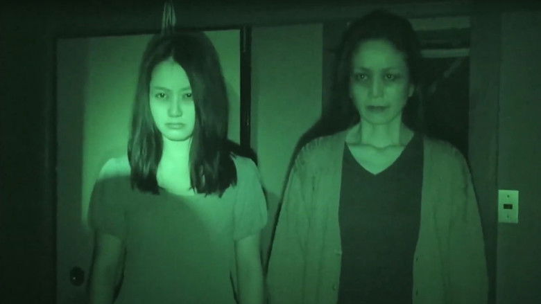 кадр из фильма 戦慄怪奇ファイル 超コワすぎ！ FILE-02 暗黒奇譚！蛇女の怪