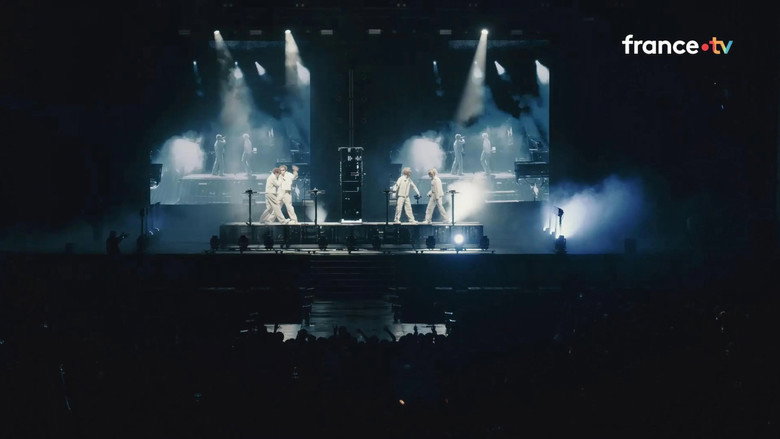 кадр из фильма Ofenbach en concert aux Vieilles Charrues 2025