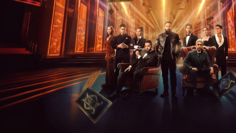 кадр из фильма Ограбление по-волшебному