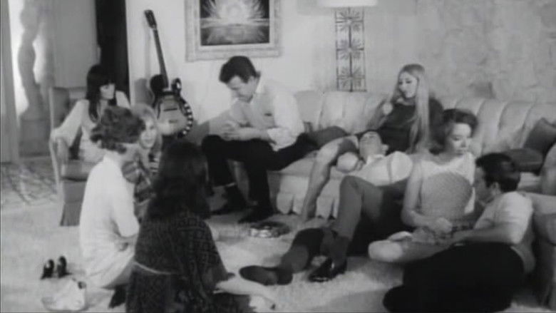 кадр из фильма Алиса в стране Кислоты