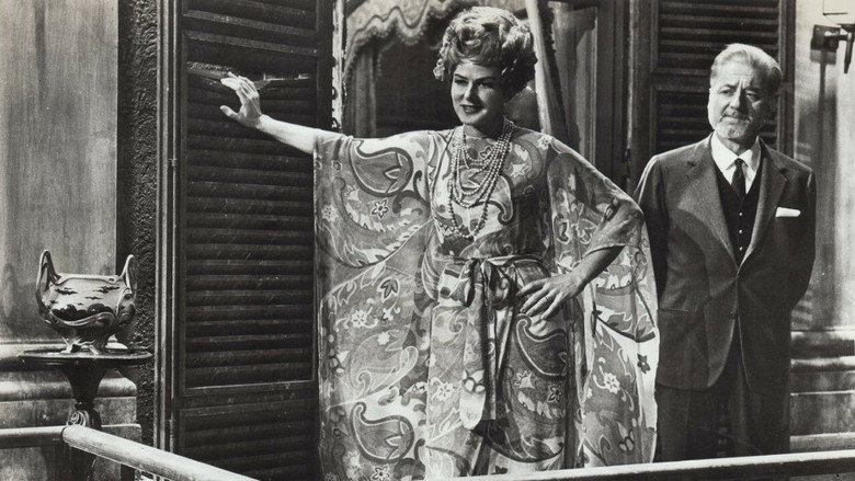 кадр из фильма Визит