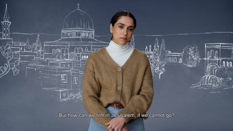 кадр из фильма إحسان، من مية سنة لليوم