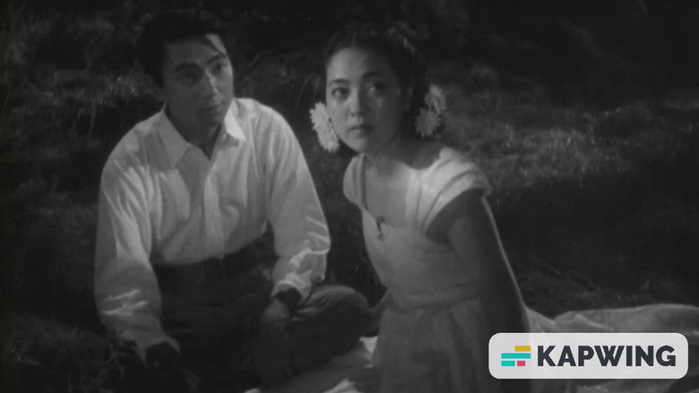 кадр из фильма Девушка, которую я любил