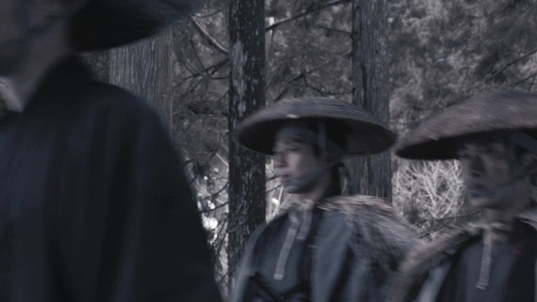 кадр из фильма 蠢動-しゅんどう-