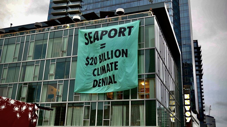 кадр из фильма Inundation District