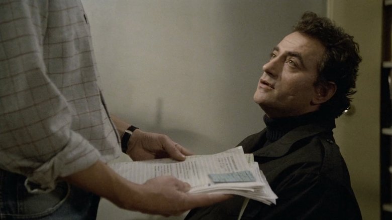 кадр из фильма Следователь