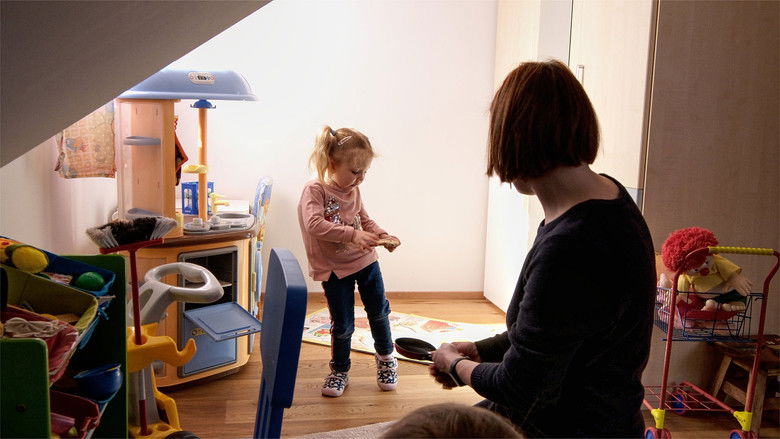 кадр из фильма Bis auf die Knochen - Leben mit FOP