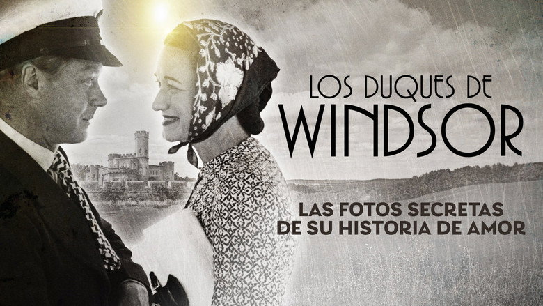 кадр из фильма Duques de Windsor: Las fotos secretas de su historia de amor