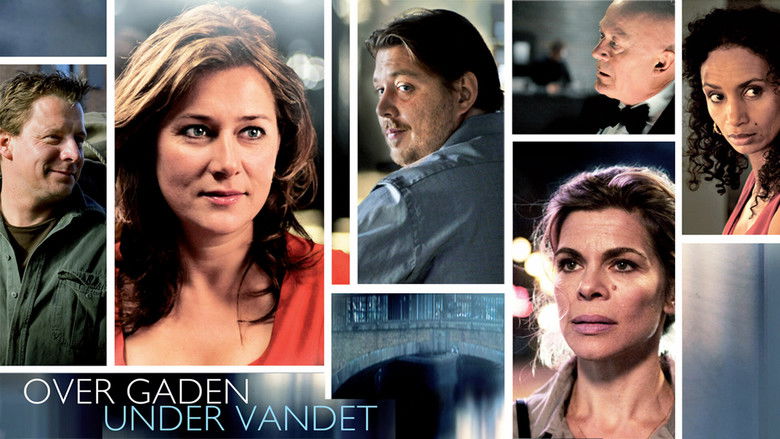 кадр из фильма Over Gaden Under Vandet