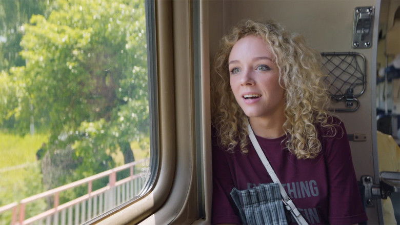 кадр из фильма Один хороший день