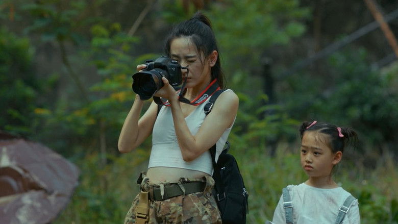 кадр из фильма Анаконда. Подъём с глубины