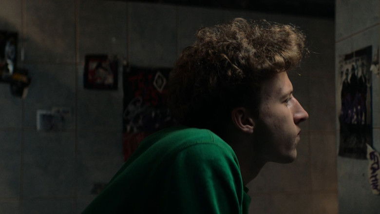 кадр из фильма Ne tak docela