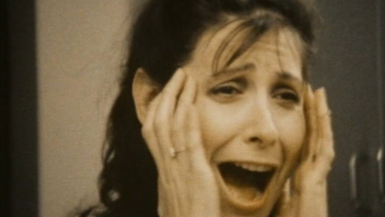 кадр из фильма Over·Sexed Rugsucker from Mars