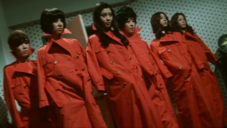 кадр из фильма ずべ公番長 ざんげの値打ちもない