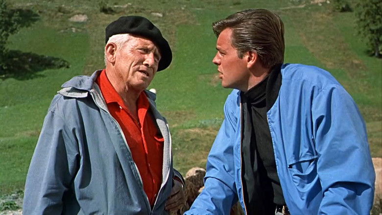 кадр из фильма Гора