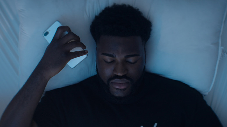 кадр из фильма David's Story