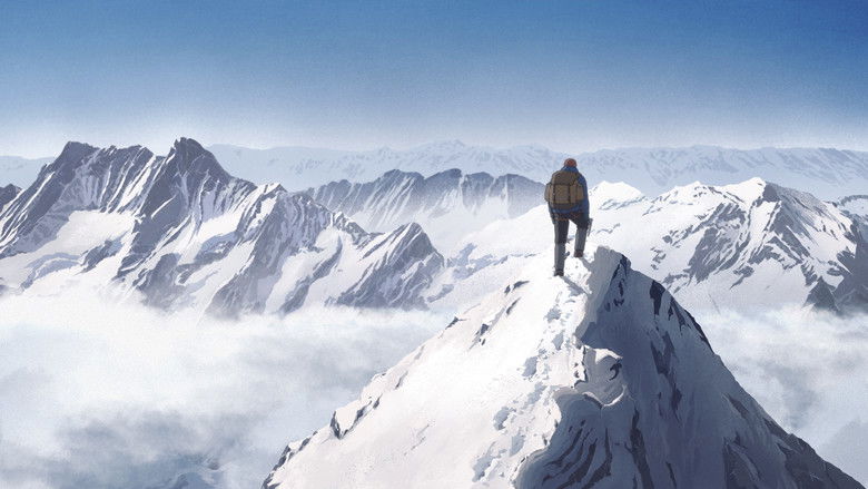 кадр из фильма Вершина богов