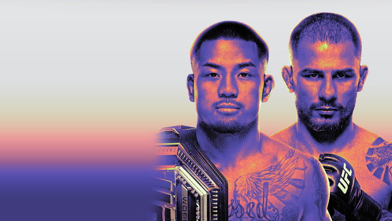 кадр из фильма UFC 331: Ван vs. Пантожа 2