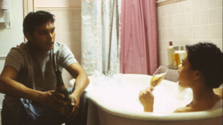 кадр из фильма The Art of Woo