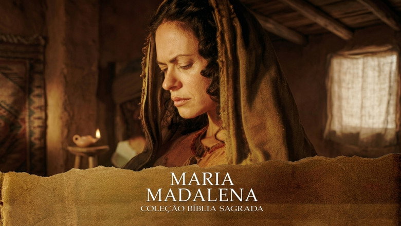 кадр из фильма Библейские сказания: Мария Магдалина