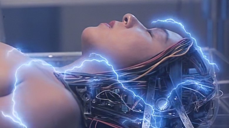 кадр из фильма Роботрикс