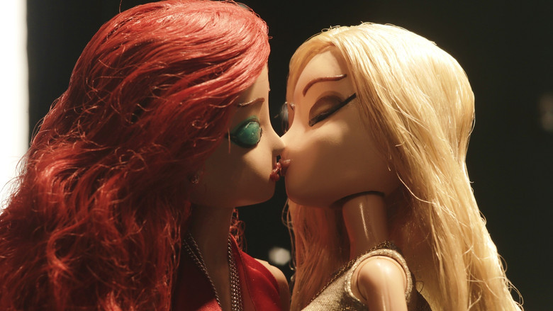 кадр из фильма B.