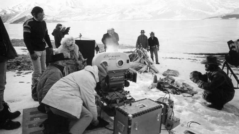 кадр из фильма The Saga of Jeremiah Johnson