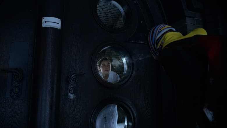 кадр из фильма Freud