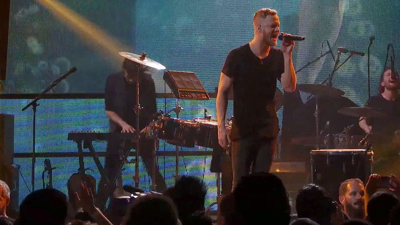 кадр из фильма Imagine Dragons - iTunes Festival SXSW 2014