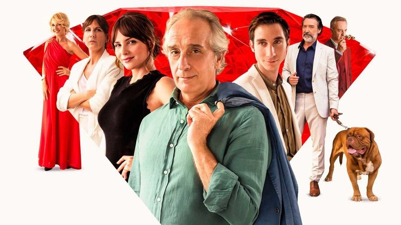 кадр из фильма La maldición del guapo