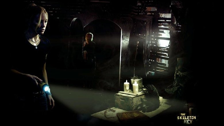 кадр из фильма Ключ от всех дверей