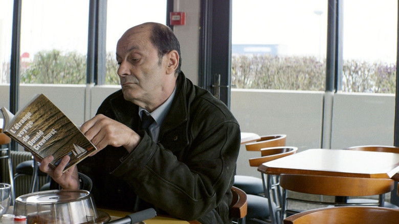 кадр из фильма La Vie très privée de monsieur Sim