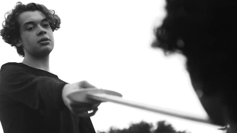 кадр из фильма Deserve