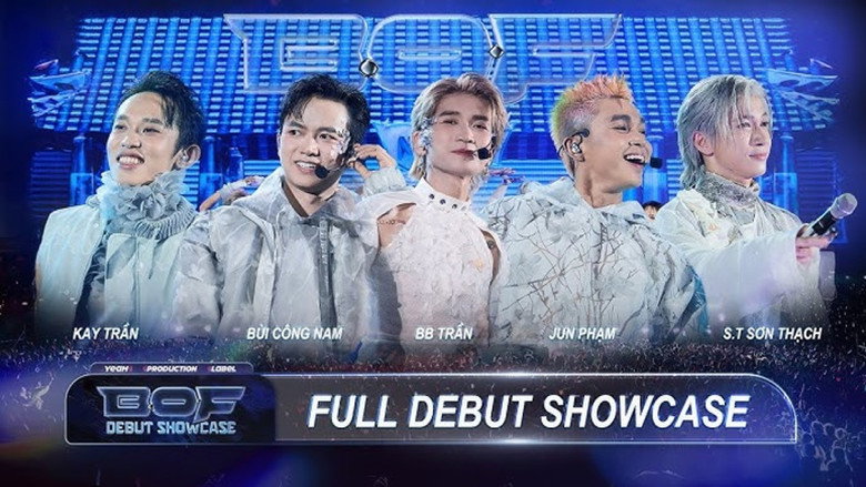 кадр из фильма B.O.F DEBUT SHOWCASE