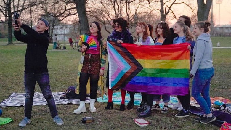 кадр из фильма Jeder Tag ein Kampf? Queere Menschen in Deutschland