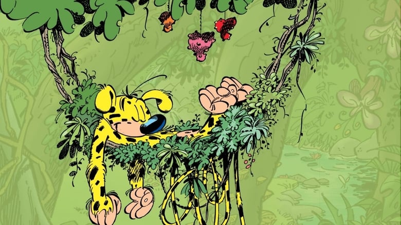 кадр из фильма Le Marsupilami à Hollywood