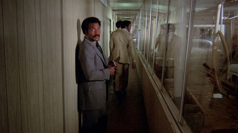 кадр из фильма Тернистый путь троих