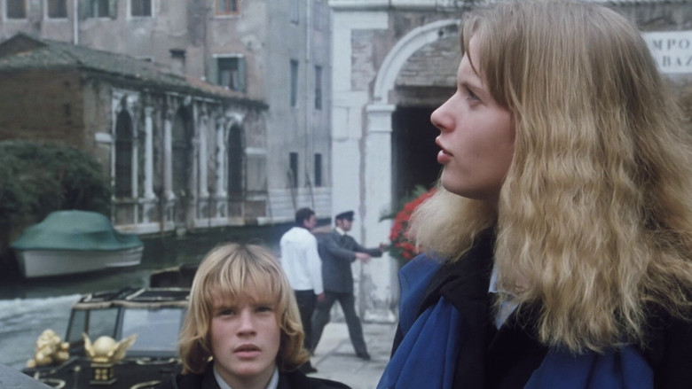 кадр из фильма Nero veneziano