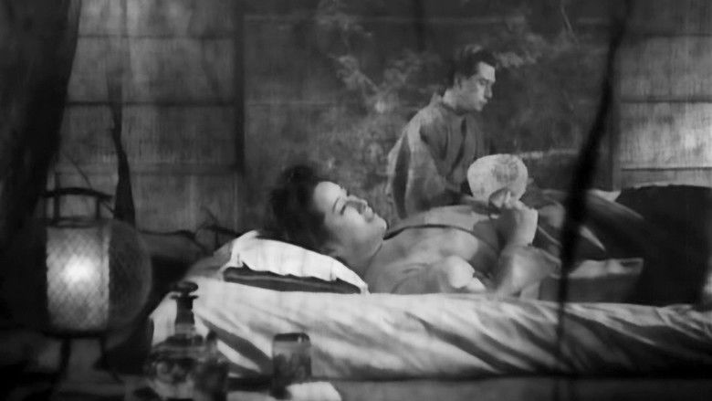 кадр из фильма 雪夫人絵図