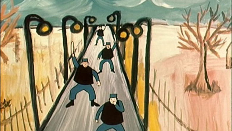 кадр из фильма Зубы обезьяны