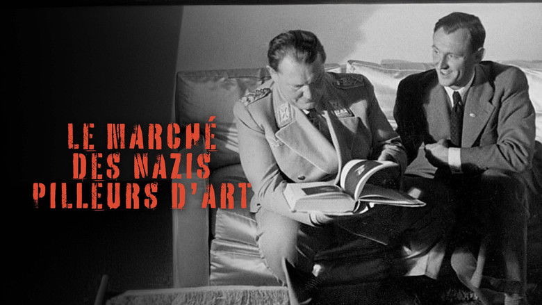 кадр из фильма Plunderer: The Life and Times of a Nazi Art Thief