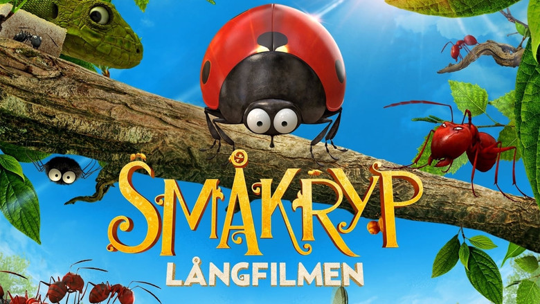 кадр из фильма Букашки. Приключение в Долине муравьев