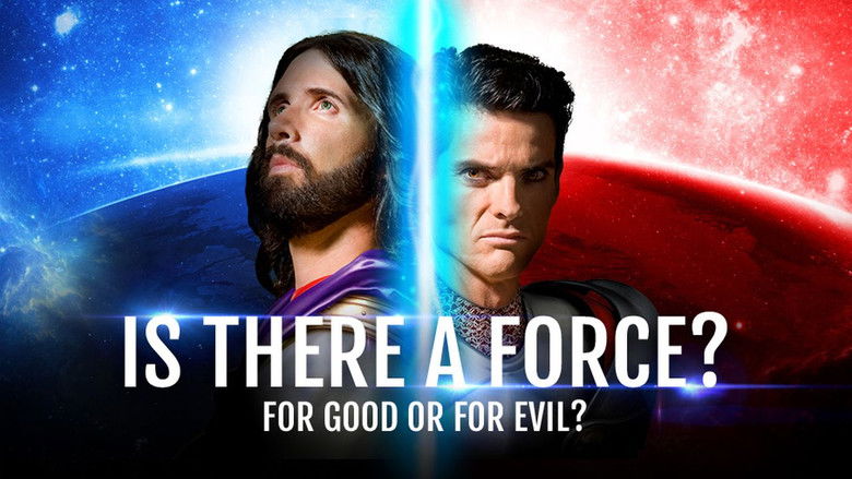 кадр из фильма Cosmic Conflict: The Origin of Evil