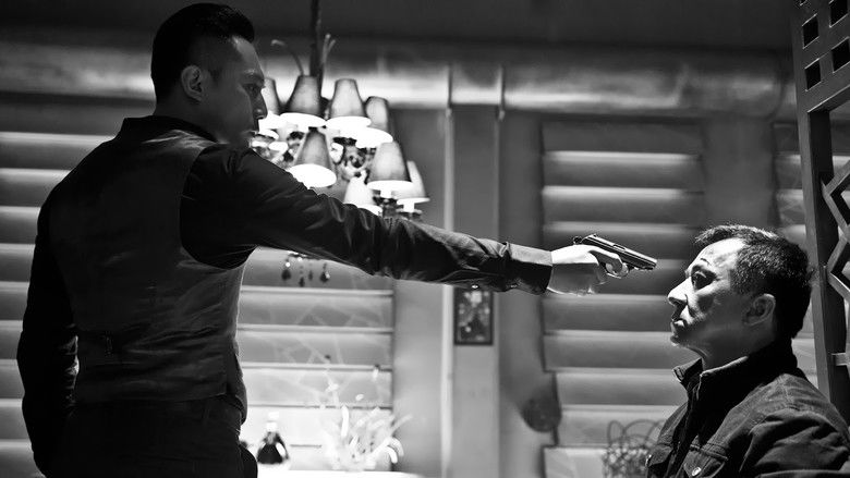 кадр из фильма Полицейская история: В осаде