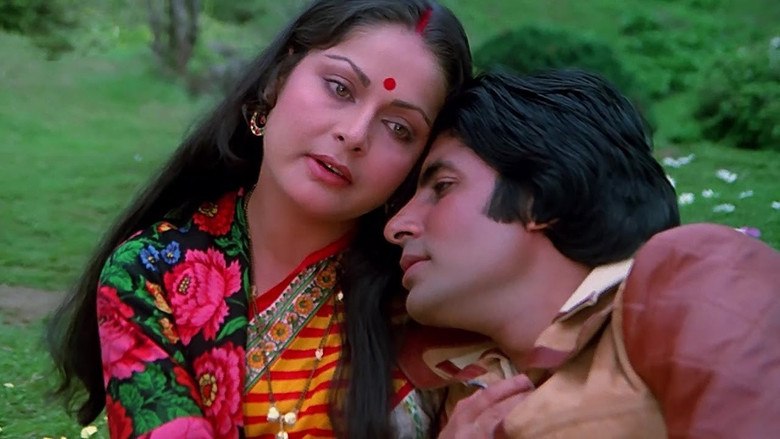 кадр из фильма Одна дождливая ночь