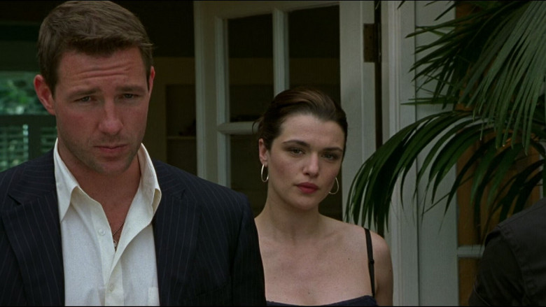 кадр из фильма Афера