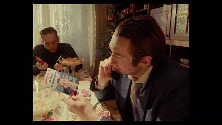 кадр из фильма Gubernator