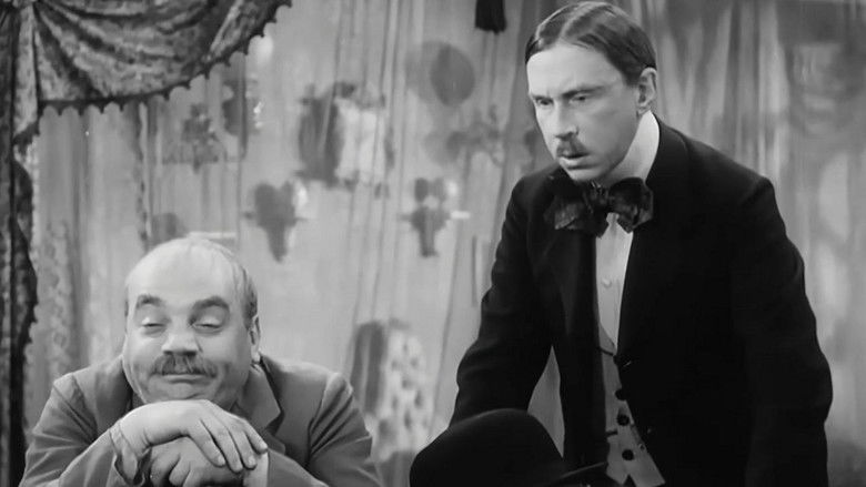 кадр из фильма Свадьба