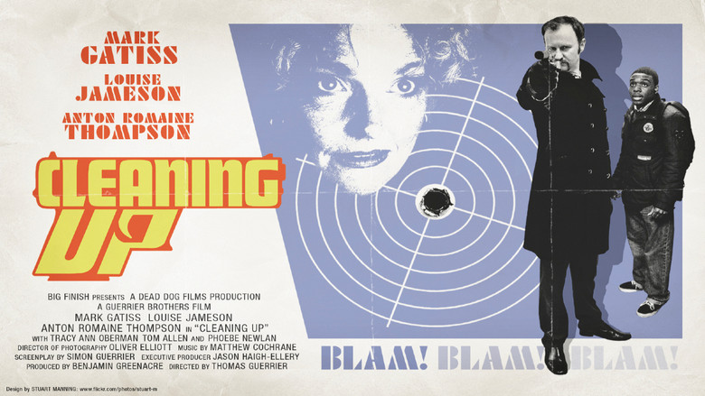 кадр из фильма Cleaning Up