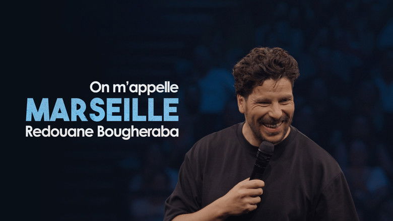 кадр из фильма Redouane Bougheraba : On m'appelle Marseille